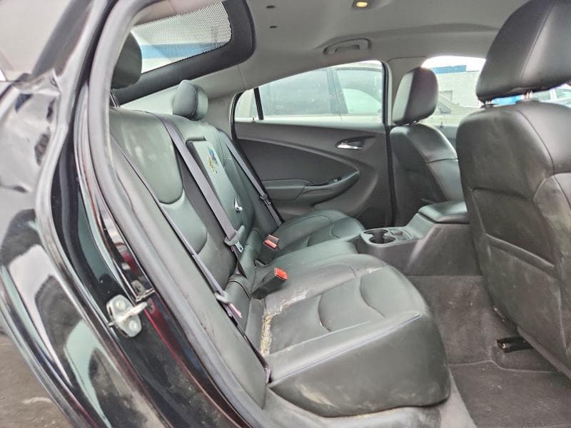 2017 CHEVROLET VOLT PREMIER 10