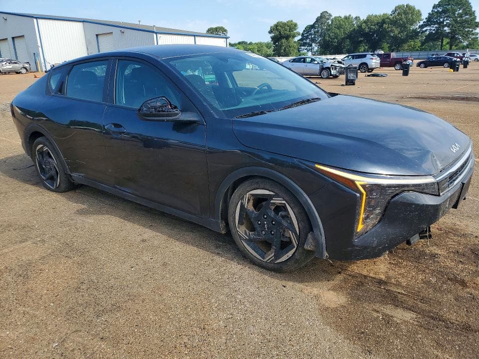 2025 KIA K4 EX 4