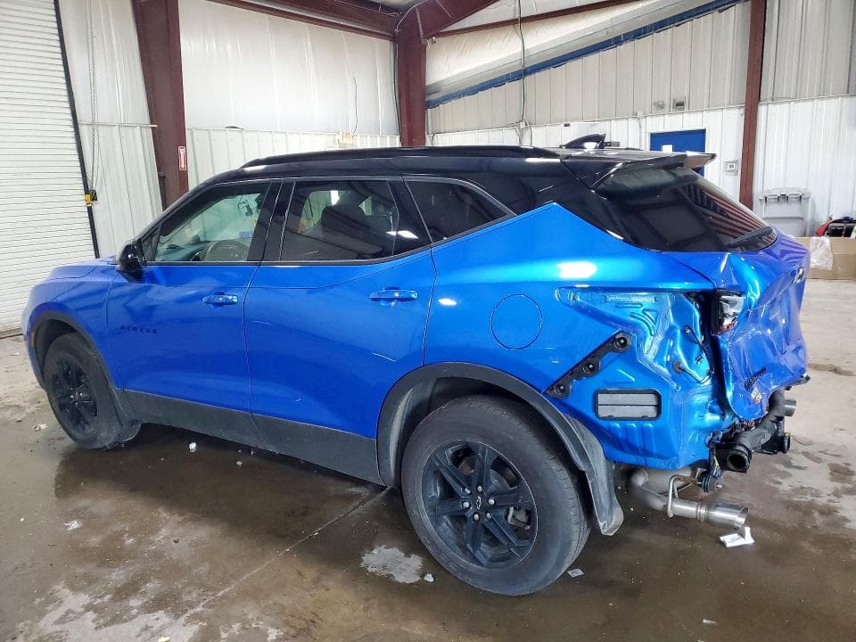 2025 CHEVROLET BLAZER 2LT 2