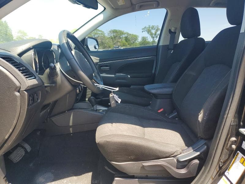 2021 MITSUBISHI OUTLANDER SPORT ES 7