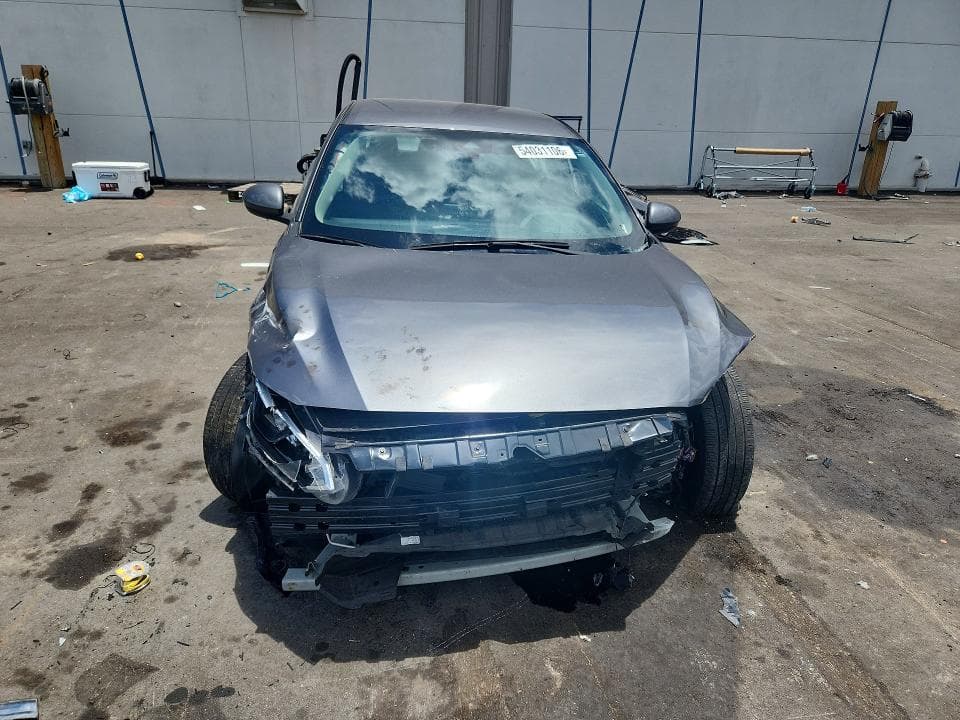 2024 NISSAN SENTRA SV 5