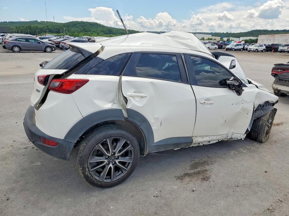 2017 MAZDA CX-3 TOURING 3