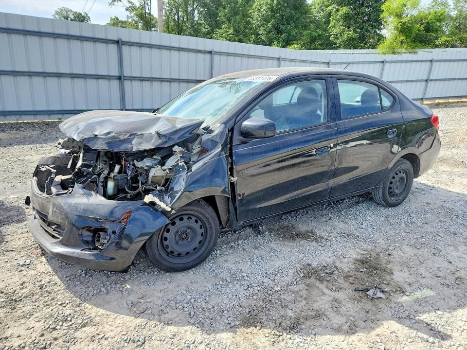 2017 MITSUBISHI MIRAGE G4 ES - 1