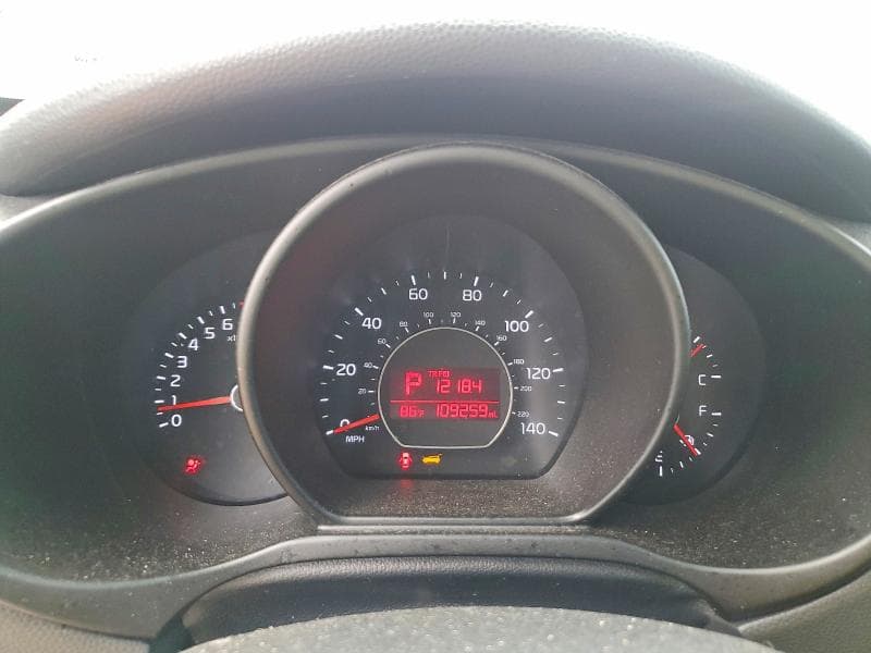 2017 KIA SOUL BASE 9