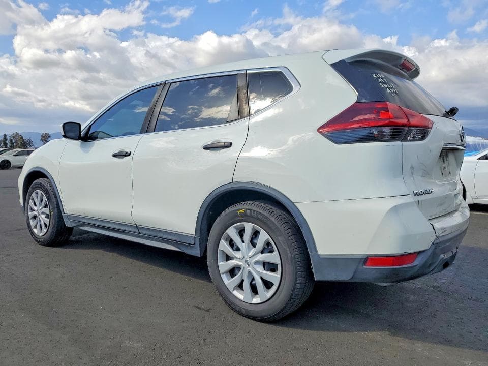 2019 NISSAN ROGUE S 2