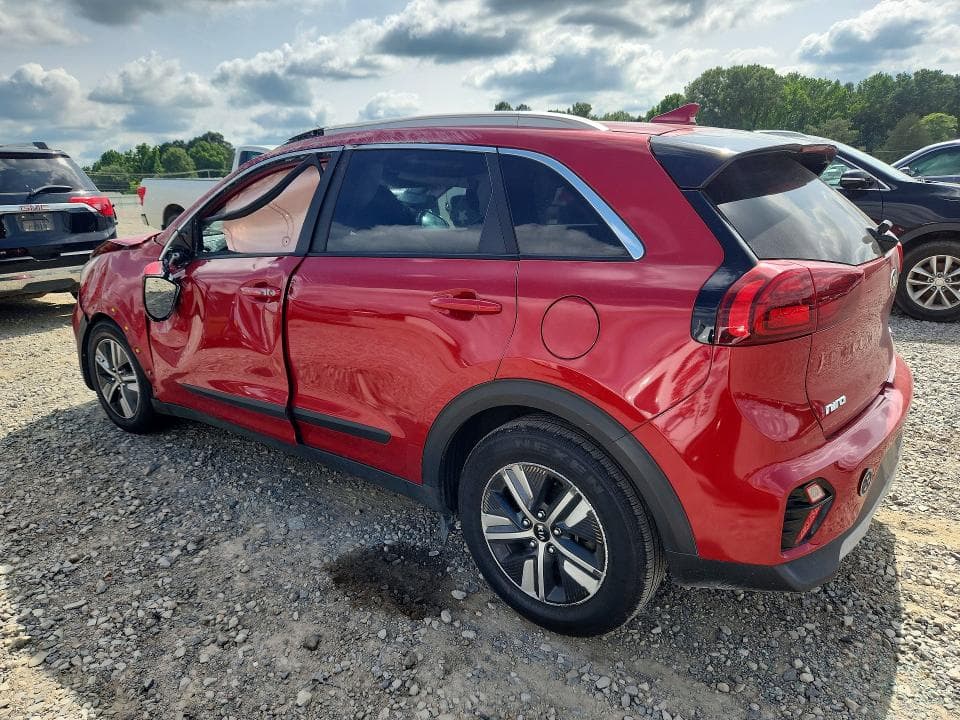 2021 KIA NIRO EX PREMIUM 2