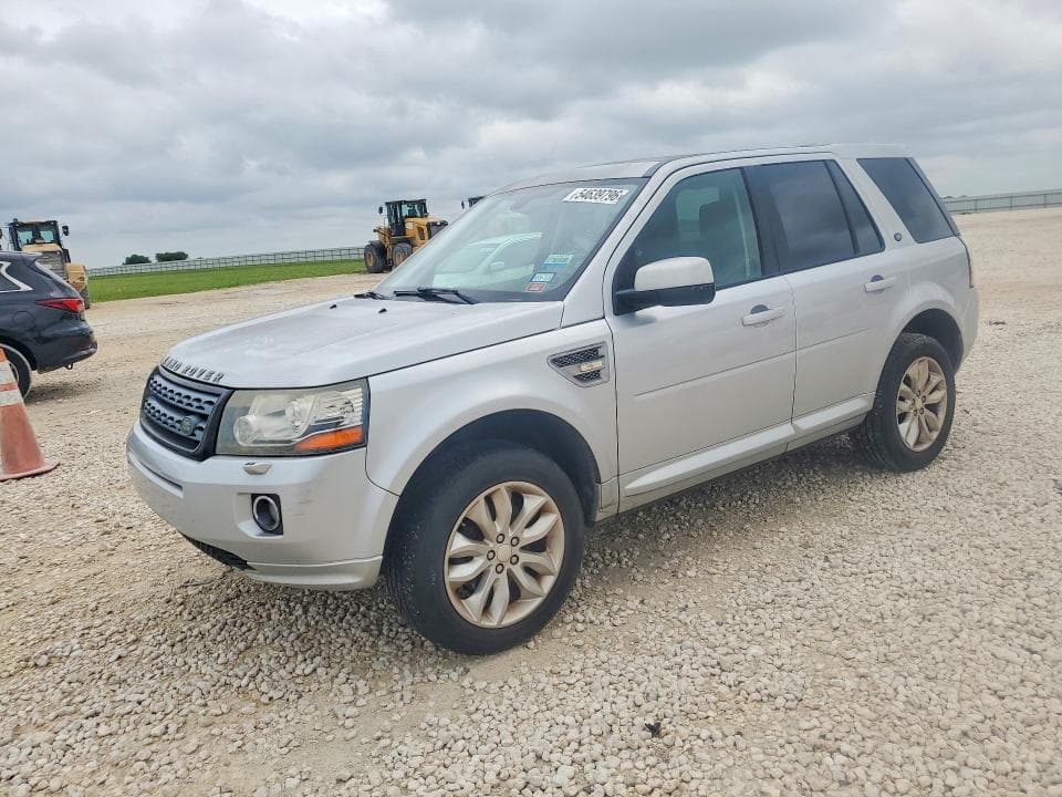 2015 LAND ROVER LR2 BASE - 1