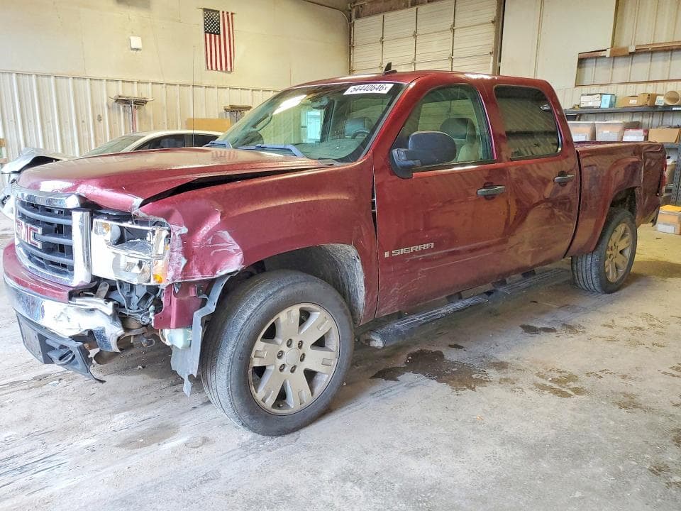 2008 GMC SIERRA C1500 - 1