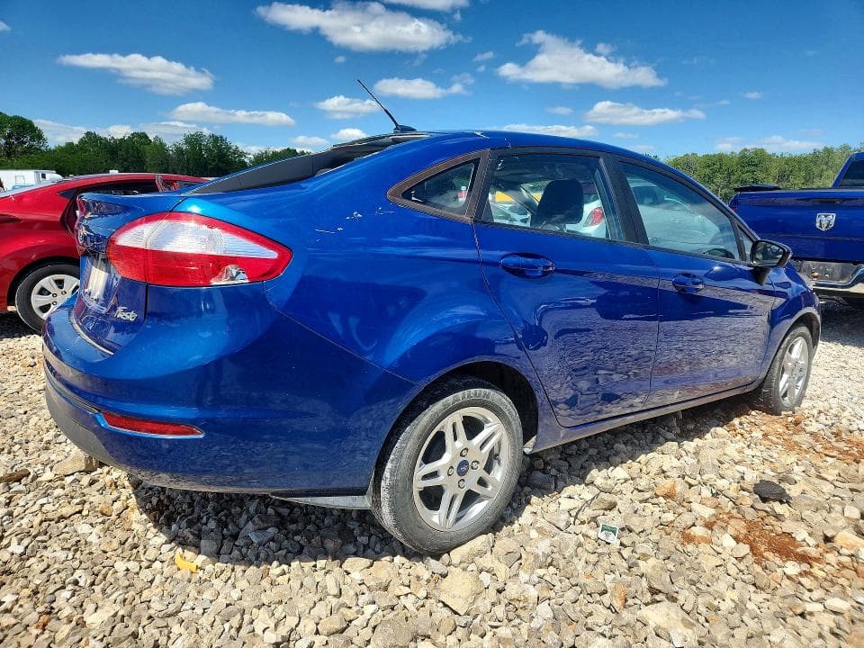 2019 FORD FIESTA SE 3