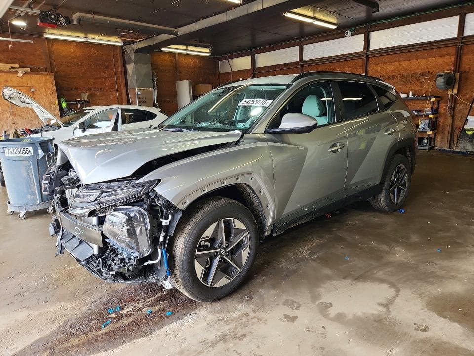 2026 HYUNDAI TUCSON