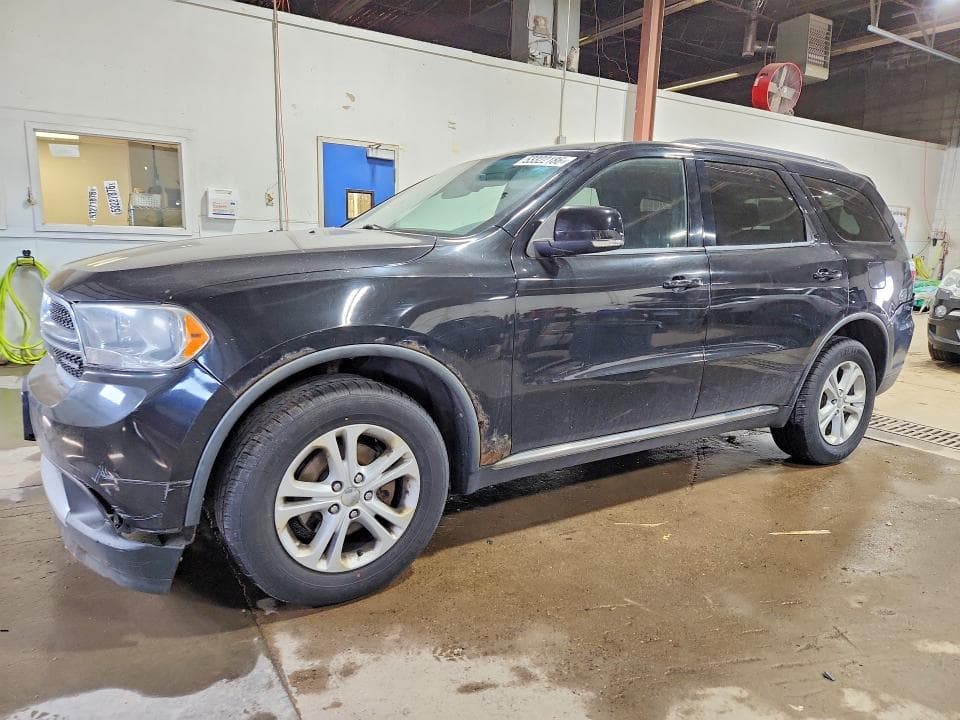 2012 DODGE DURANGO - 1