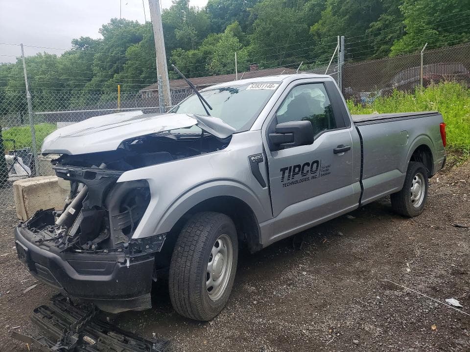 2022 FORD F150 - 1