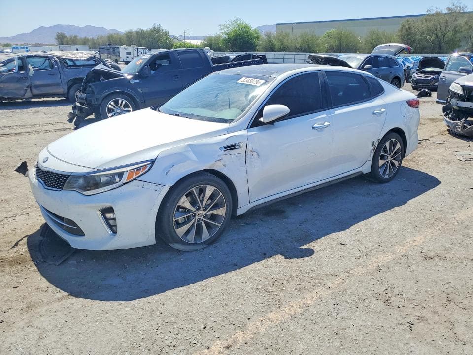 2018 KIA OPTIMA