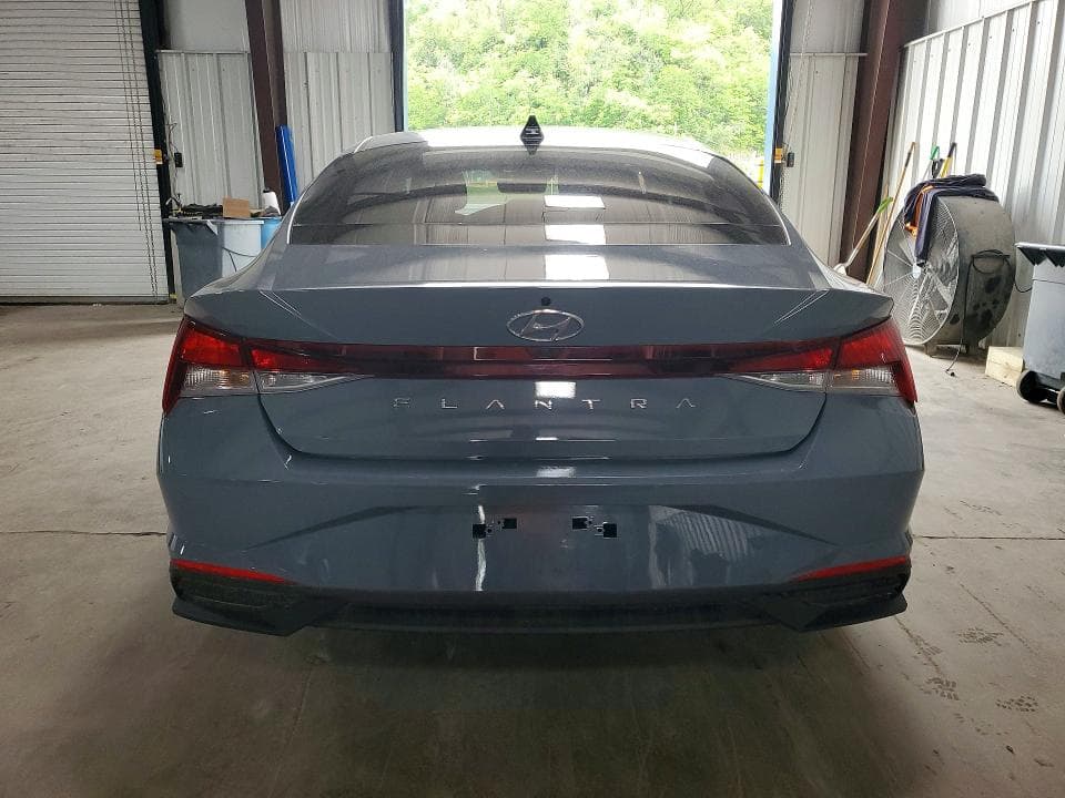 2022 HYUNDAI ELANTRA SEL 6