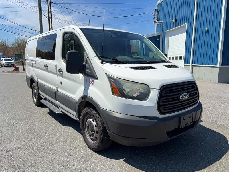 2016 FORD TRANSIT T-250