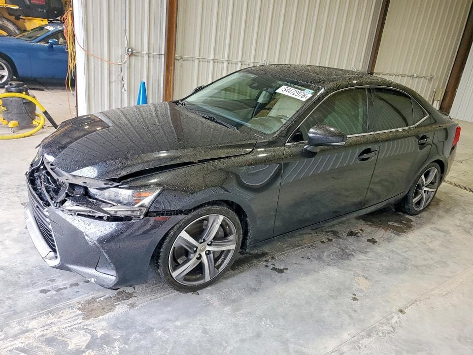 2017 LEXUS IS 300 - 1