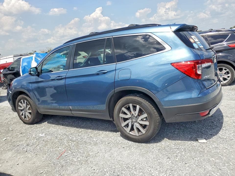 2020 HONDA PILOT EXL 2