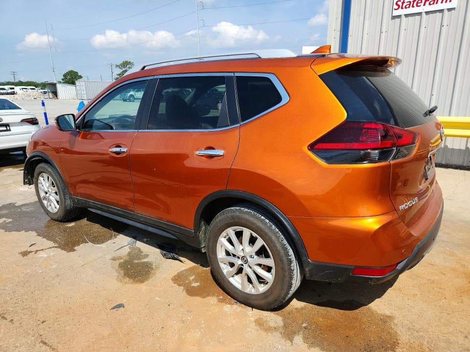 2019 NISSAN ROGUE SV 2