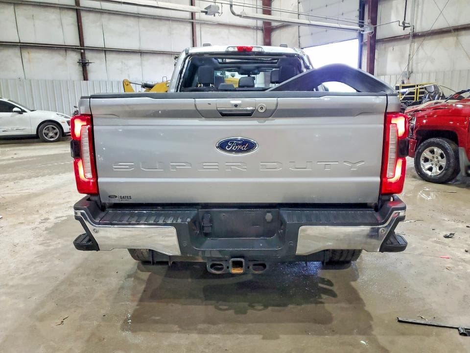 2023 FORD F250 SUPER DUTY 6