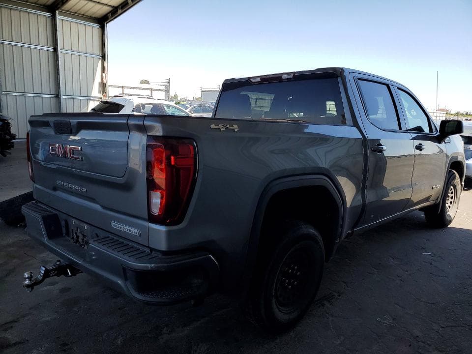 2021 GMC SIERRA 1500 3
