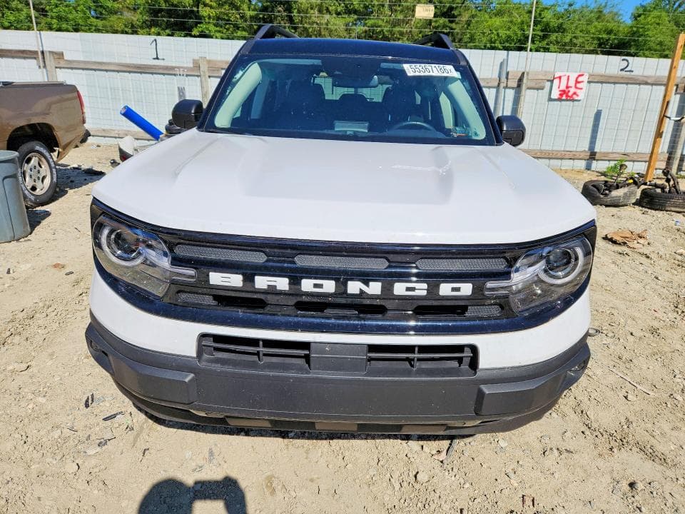 2022 FORD BRONCO SPORT OUTER BANKS 5