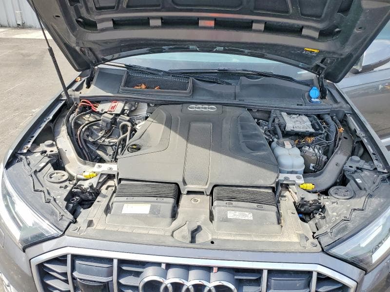 2021 AUDI Q7 PREMIUM PLUS 12