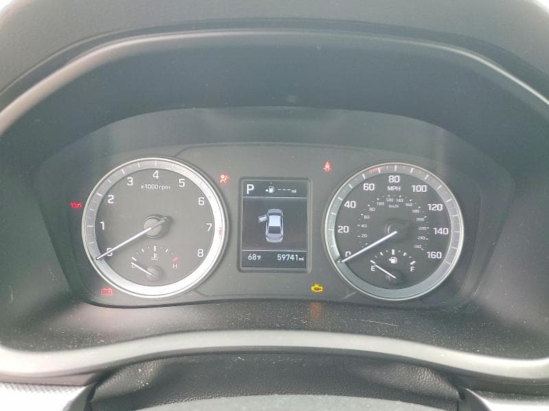 2019 HYUNDAI SONATA SE 9