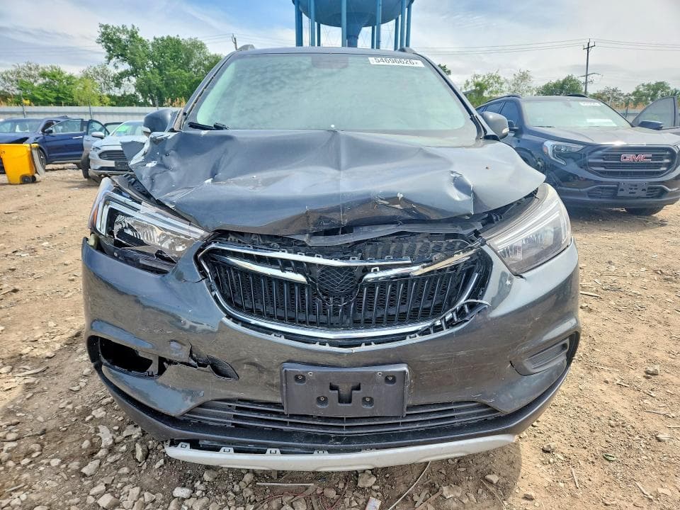 2017 BUICK ENCORE PREFERRED 5