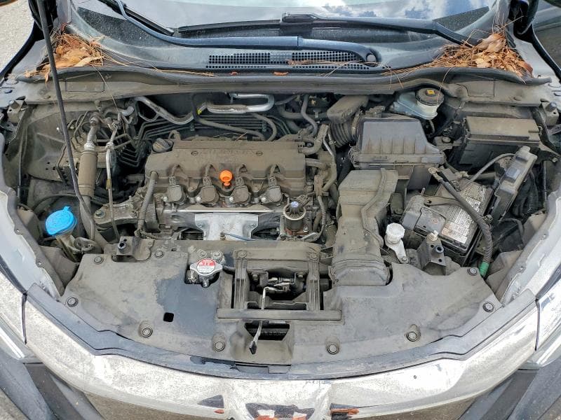2020 HONDA HR-V LX 12