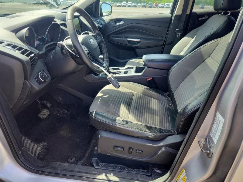 2017 FORD ESCAPE TITANIUM 7