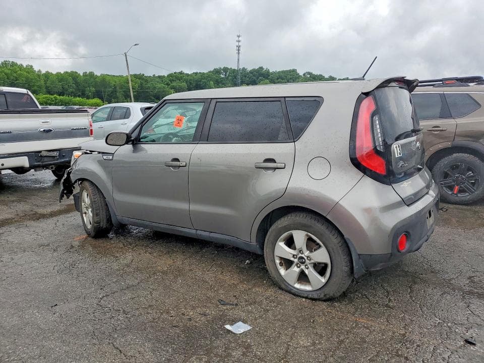 2017 KIA SOUL BASE 2
