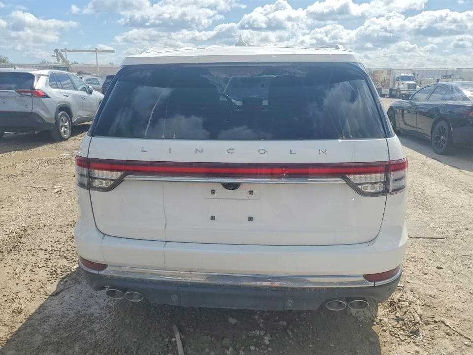 2020 LINCOLN AVIATOR RESERVE 6
