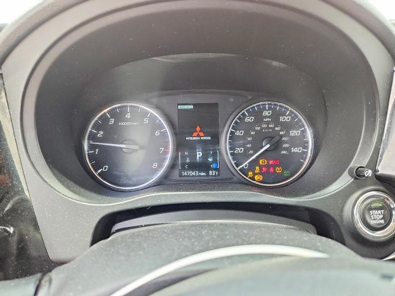2018 MITSUBISHI OUTLANDER SE 9