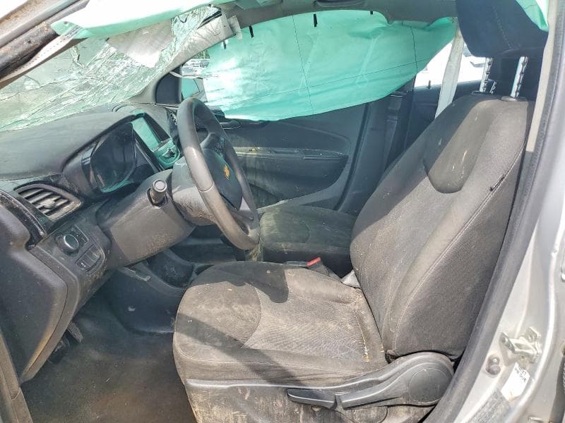 2021 CHEVROLET SPARK 1LT 7