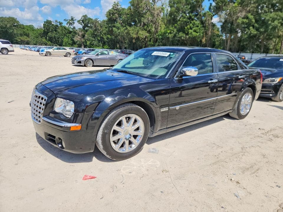 2009 CHRYSLER 300C - 1