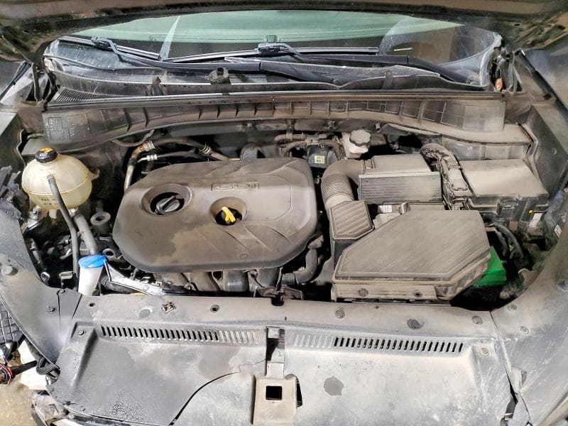 2017 HYUNDAI TUCSON SE 12