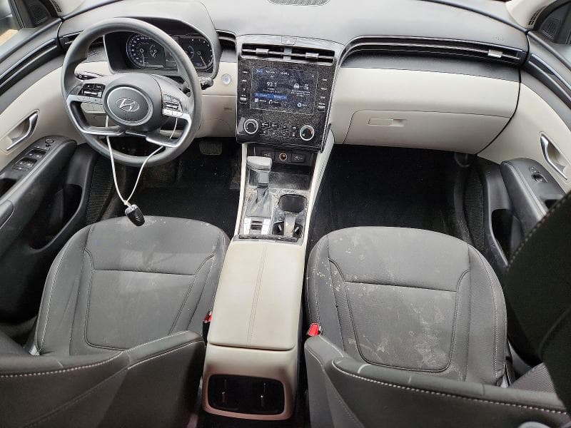 2022 HYUNDAI TUCSON SEL 8