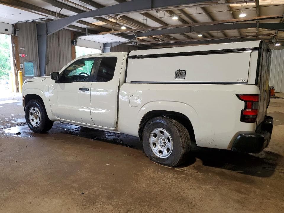 2024 NISSAN FRONTIER S 2