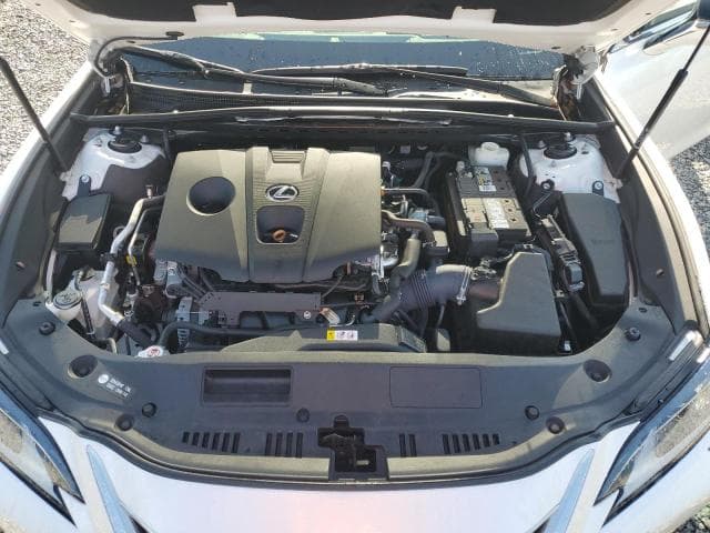 2021 LEXUS ES 250 BASE 12