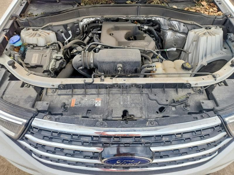 2020 FORD EXPLORER XLT 12