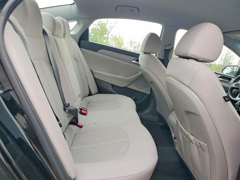 2018 HYUNDAI SONATA SE 10
