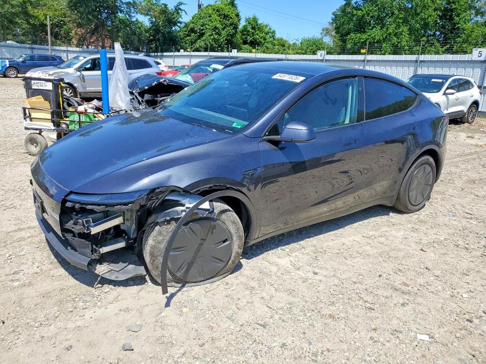 2026 TESLA MODEL Y - 1