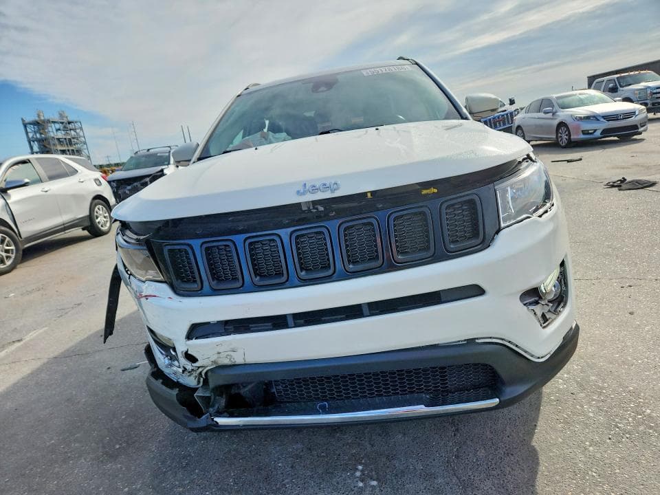 2021 JEEP COMPASS LIMITED 5