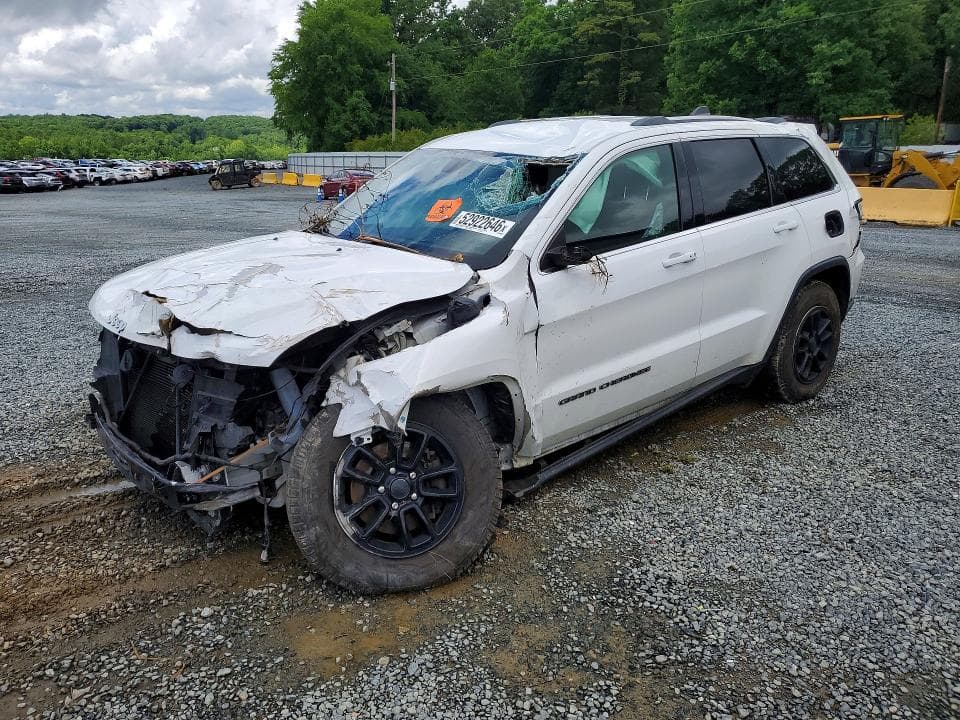 2020 JEEP CHEROKEE - 1