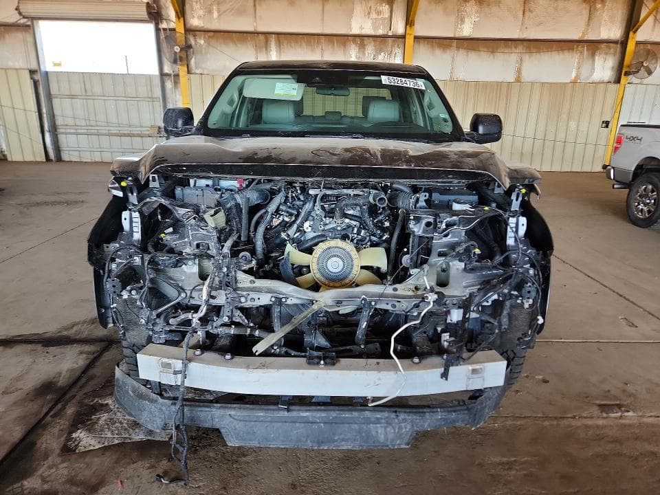 2023 TOYOTA TUNDRA SR5 5