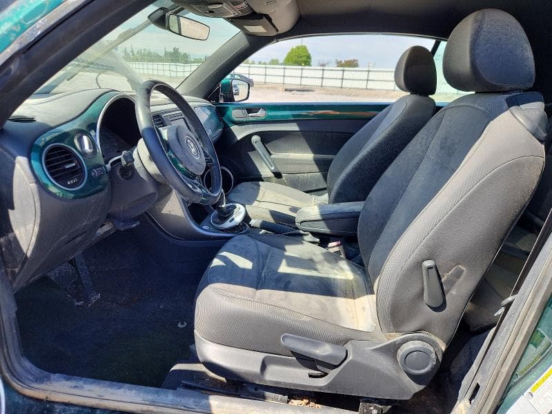 2018 VOLKSWAGEN BEETLE S S 7