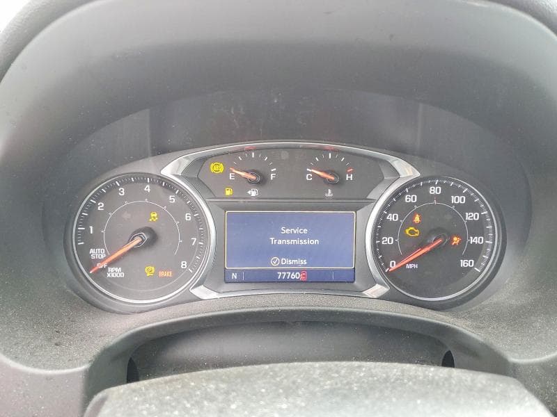 2022 GMC TERRAIN AT4 9