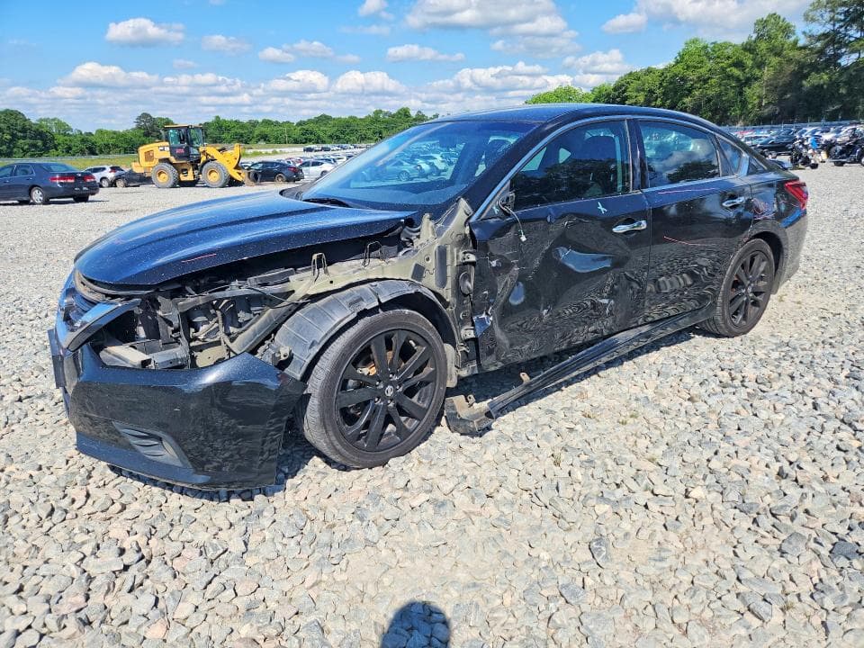 2017 NISSAN ALTIMA 2.5 SR - 1