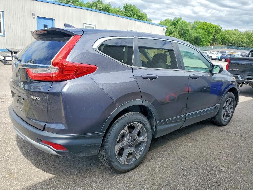 2017 HONDA CR-V EXL 3