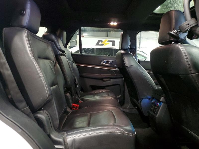 2019 FORD EXPLORER LIMITED 11